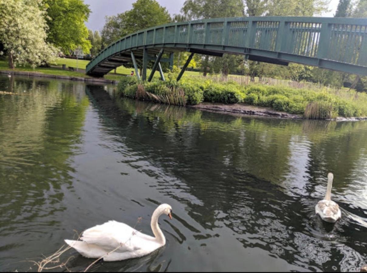 Beddington Park Lodge West ウォリントン エクステリア 写真