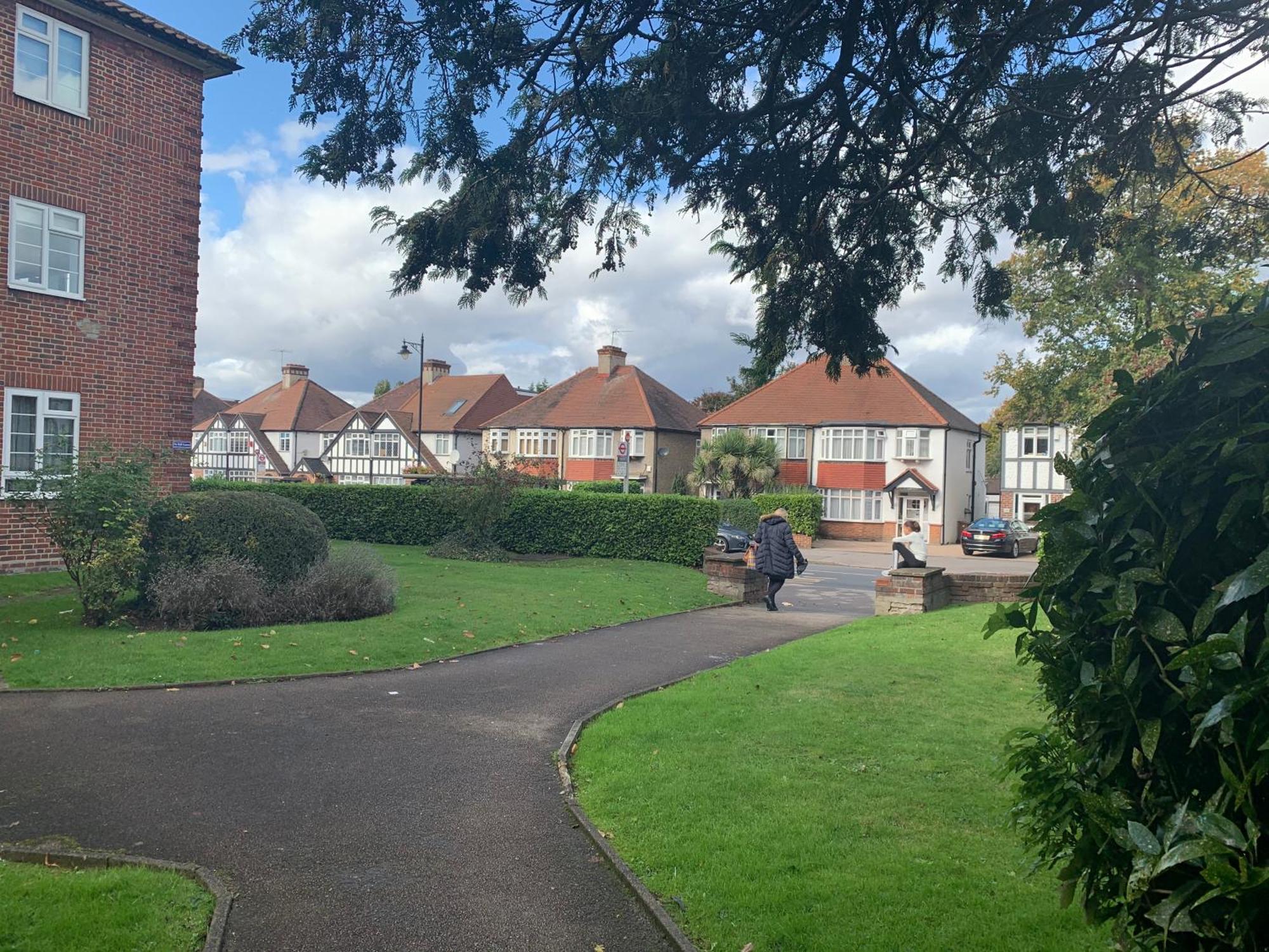 Beddington Park Lodge West ウォリントン エクステリア 写真